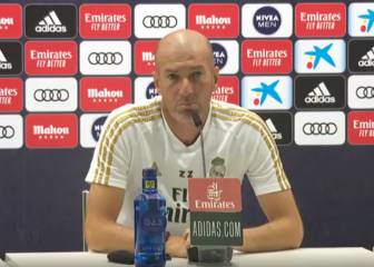 Zidane: 