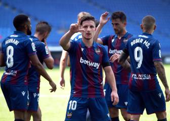 El Levante ceritifica la salvación