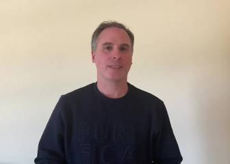 El amor a primera vista de Manu Sainz: 