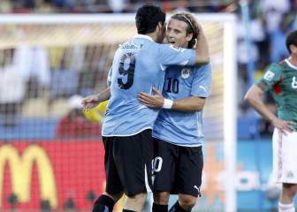 Mundial de 2010: pasó el 22 de junio