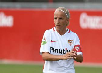 La leyenda Alicia Fuentes cuelga las botas a la edad de 42 años