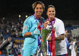 Bouhaddi y Marozsan podría quedarse en el Olympique Lyon