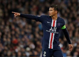 El Lyon sueña con Thiago Silva