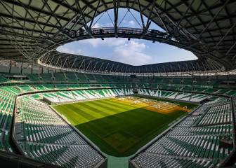 Qatar 2022 revela los secretos del estadio Education City
