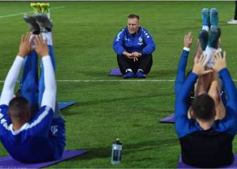 El Krasnodar-Dinamo, aplazado por el coronavirus