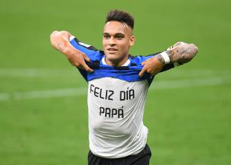 Lukaku y Lautaro le dan la victoria al Inter