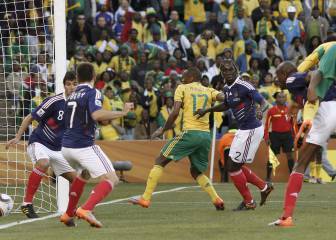 El fracaso de Francia