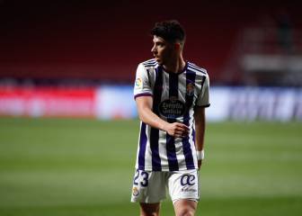 Waldo y Míchel valoran el partido y lamentan el resultado