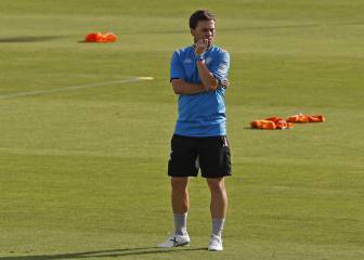 El Betis destituye a Rubi