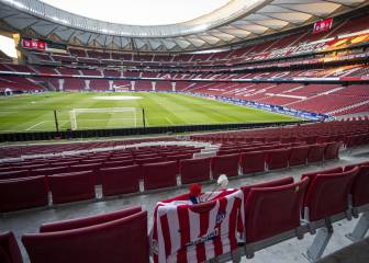 La magia del Metropolitano