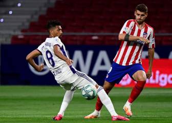 Caro, Matheus y Kike Pérez, debutantes en Liga en el Wanda