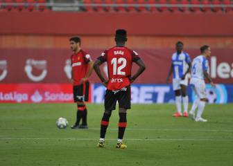 Las estadísticas no están de lado del Mallorca