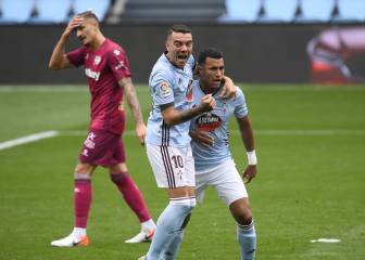 El Celta resurge goleando