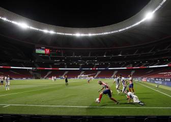 El Wanda le cierra la puerta al Real Valladolid