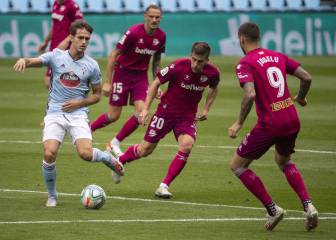 1x1 del Celta: Empezó el verano, volvió Denis Suárez