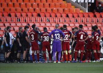1x1 de Osasuna: la segunda parte no fue suficiente en Mestalla