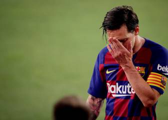 Un Barça bajo presión