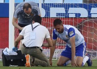 Atienza podrá jugar frente al Extremadura