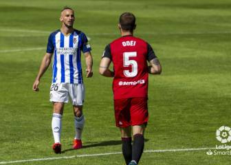 Pablo Valcarce son tres puntos