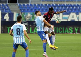 Armando Sadiku: “En situaciones así vamos a sufrir hasta el final”