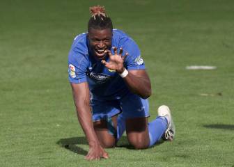 Sekou ahonda en la crisis del Numancia con un doblete