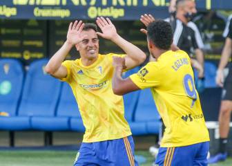 El Cádiz se estrella ante un Alcorcón imbatido a domicilio