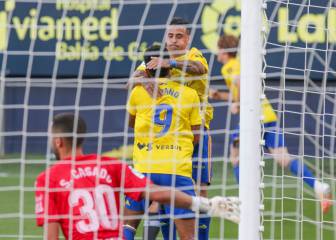 Lozano salva un punto ante un Alcorcón que sigue invicto fuera