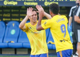 1x1 del Cádiz: Choco hace al Cádiz un punto más líder