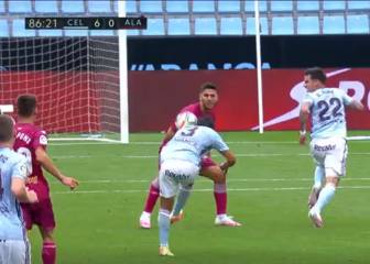 Vigo le viene como anillo al dedo: la asistencia de crack mundial de Nolito