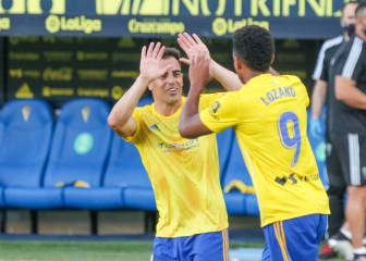 Lozano suma para el Cádiz