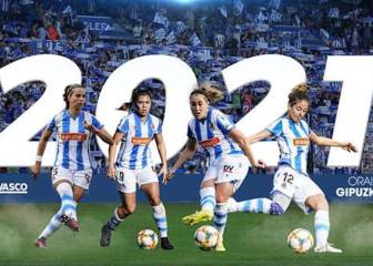 Maddi, Kiana, Manu Lareo y Nuria Mendoza renuevan por un año