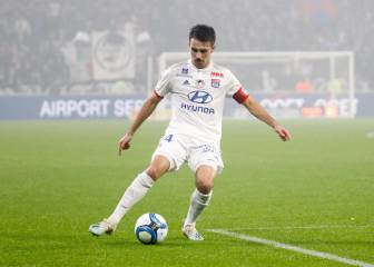 El PSG le puede birlar al Lyon a un jugador para la Champions