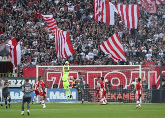 Cinco jugadores del Estrella Roja dan positivo por coronavirus