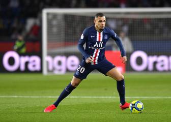 El PSG le ofrece renovar a Kurzawa