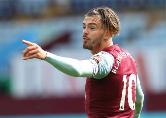 Jack Grealish, el hombre objetivo de la Premier