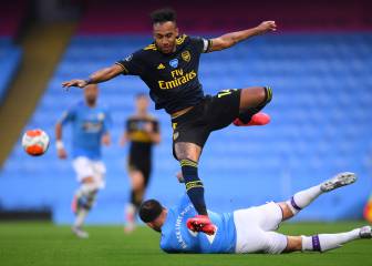 Un jugador del Arsenal dio positivo antes del City
