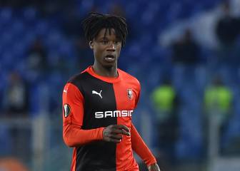 Holveck, presidente del Rennes: 