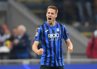 El Atalanta efectúa su opción de compra sobre Mario Pasalic