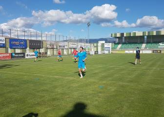 La nueva normalidad choca con el Playoff de ascenso