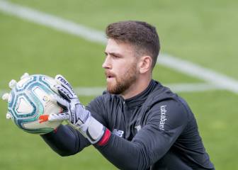 Unai Simón supera a Arrizabalaga en porterías a cero