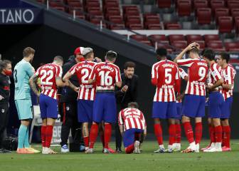 El Atleti es tercero y abre brecha... con la 'ayuda' de Barça y Madrid