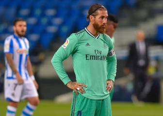 Ramos es innegociable