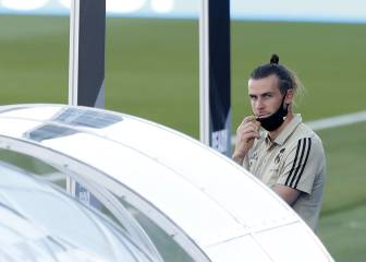 Bale se gana el ostracismo