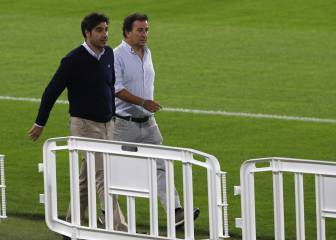 Ya hay oposición en el Betis