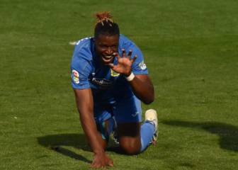 Sekou vuelve a ser decisivo para el Fuenlabrada