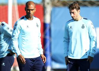 Las 'parejas' de centrales le duran al Espanyol tres jornadas