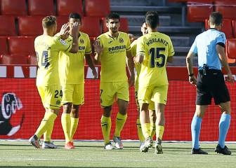 Villarreal - Sevilla: horario, TV y cómo y dónde ver en directo
