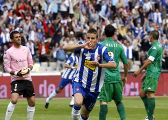 Un Betis-Espanyol con aroma al Espanyol-Betis de 2009