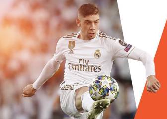 Oficial: Fede Valverde 'ficha' por la empresa de Van Dijk