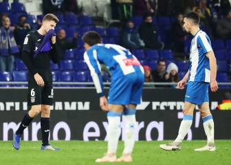 El Espanyol recibirá al Leganés más a remolque que nunca